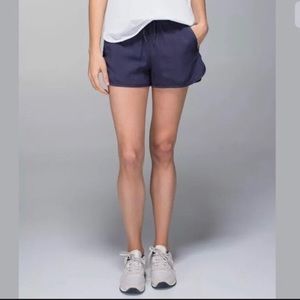 Lululemon Varsity Tencel Short